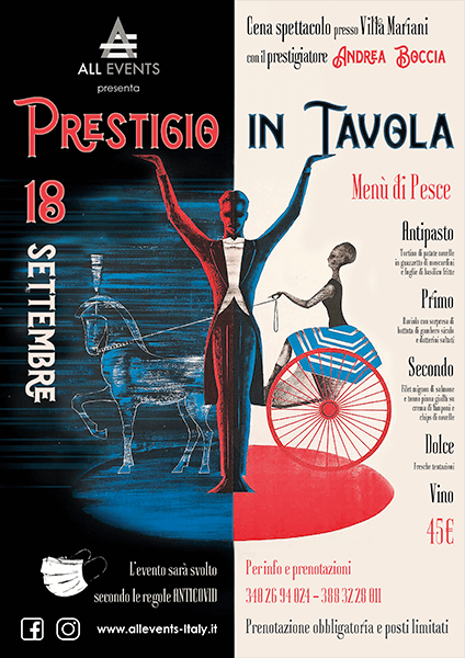 Prestigio in Tavola