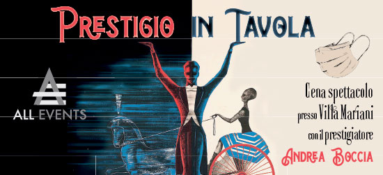 prestigio in tavola